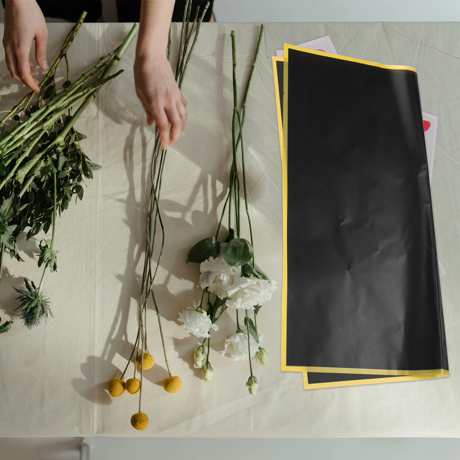 20 sztuk wodoodpornego papieru – Florist Supply Shop recenzja i cena