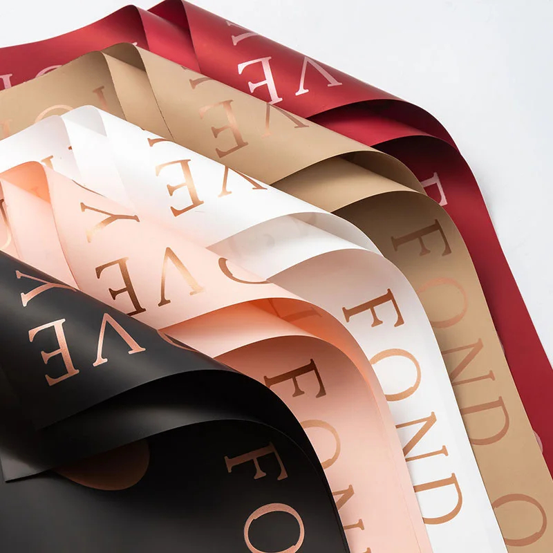 Papier do pakowania bukietów n – Florist Supply Shop recenzja i cena