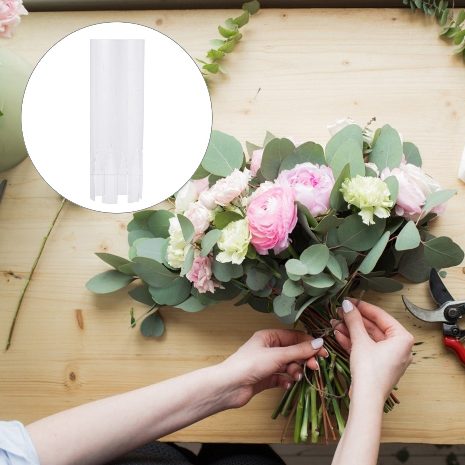 10 szt. plastikowych podstawek – Florist Supply Shop recenzja i cena