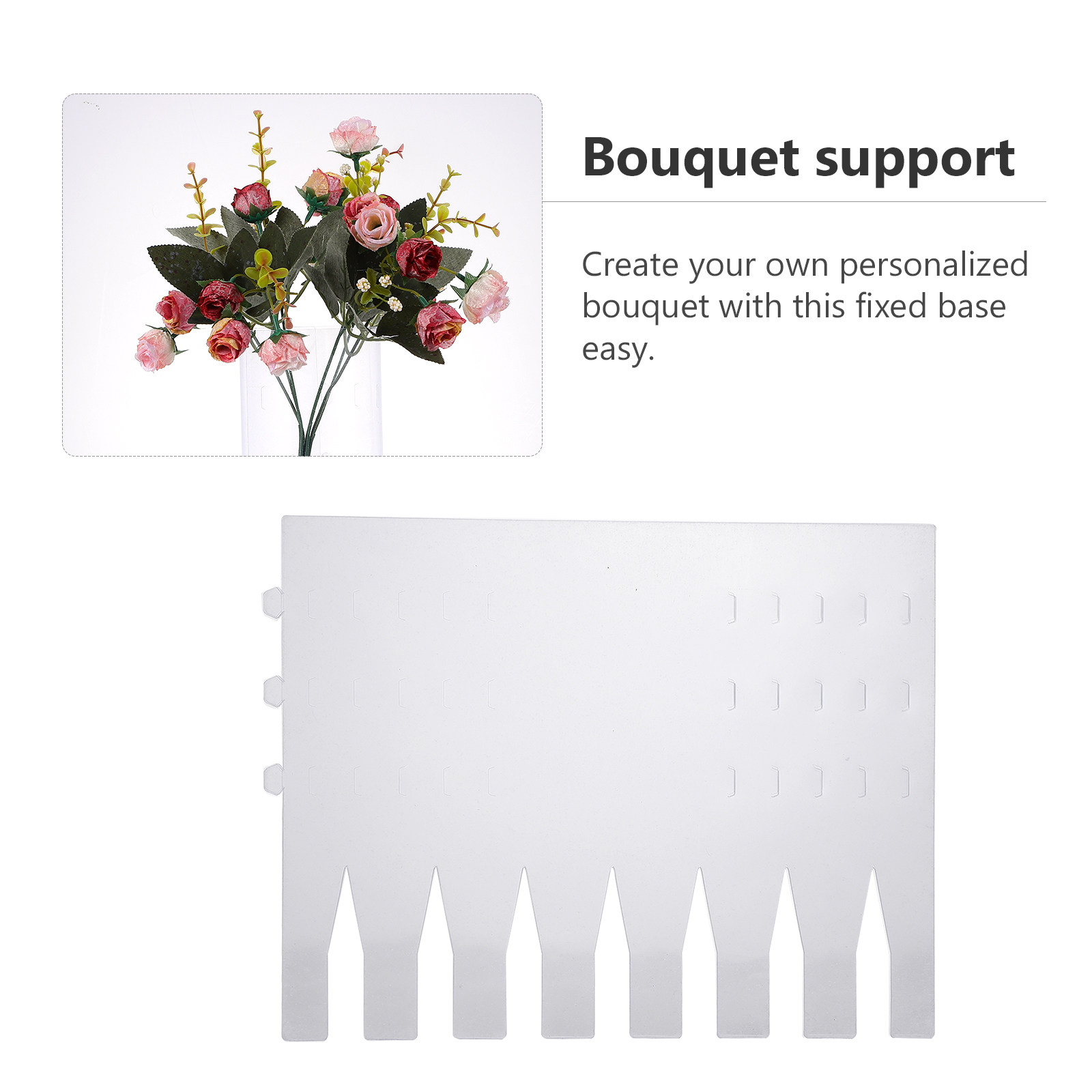 10 szt. plastikowych podstawek – Florist Supply Shop recenzja i cena