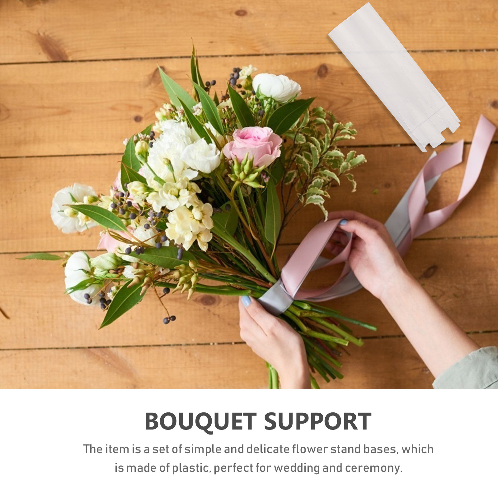 10 szt. Plastikowe podstawy do – Florist Supply Shop recenzja i cena